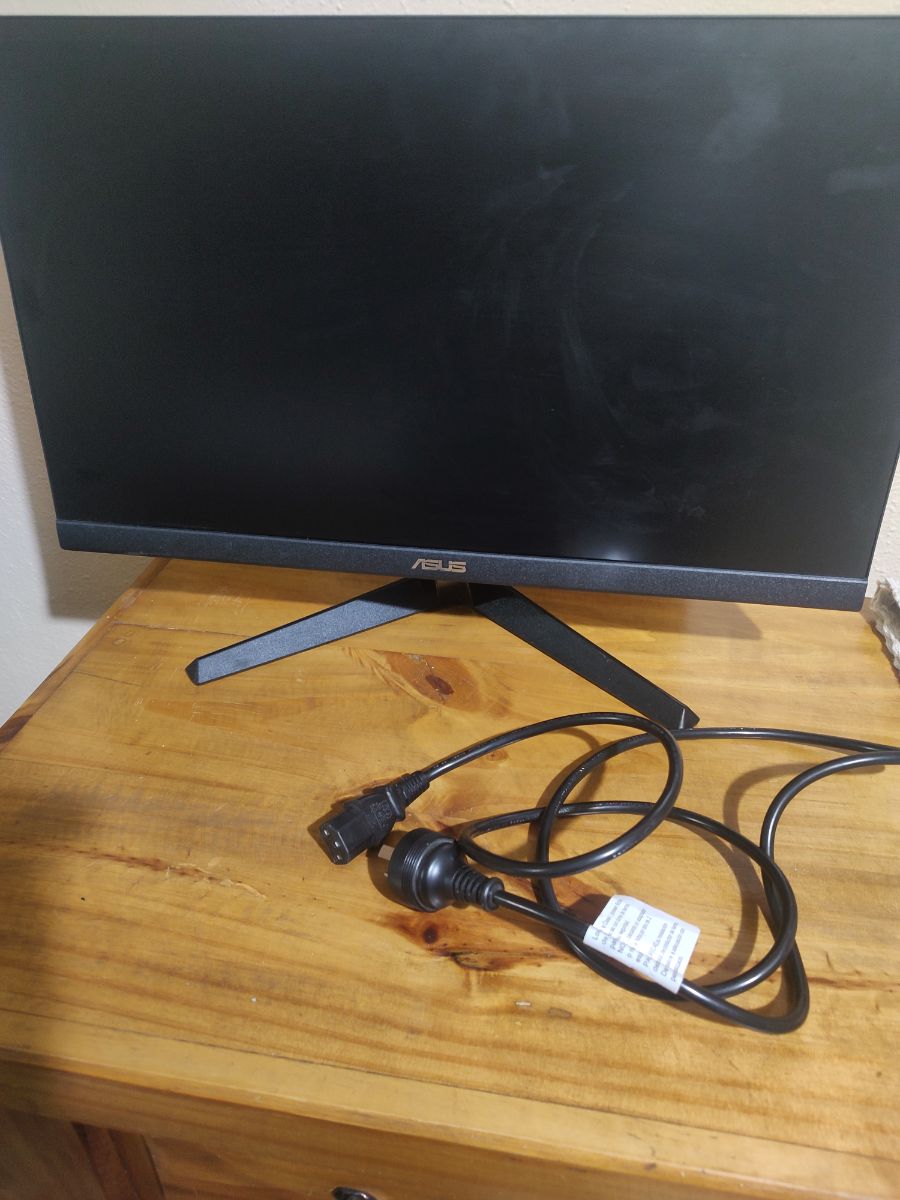 Monitor asus ( pantalla rota)
