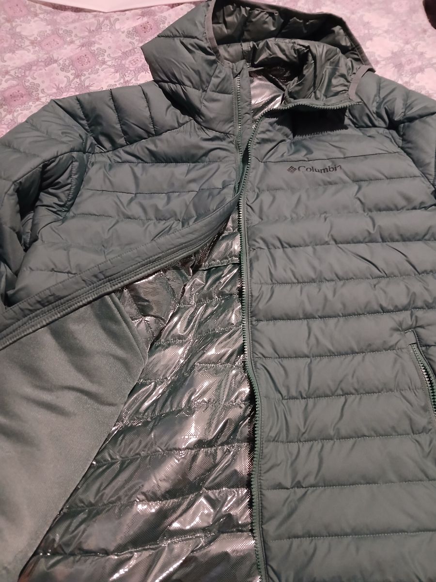 Campera Columbia Omni-Heat Regular Fit