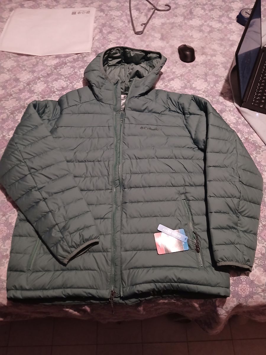 Campera Columbia Omni-Heat Regular Fit