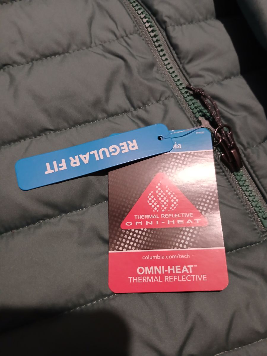 Campera Columbia Omni-Heat Regular Fit