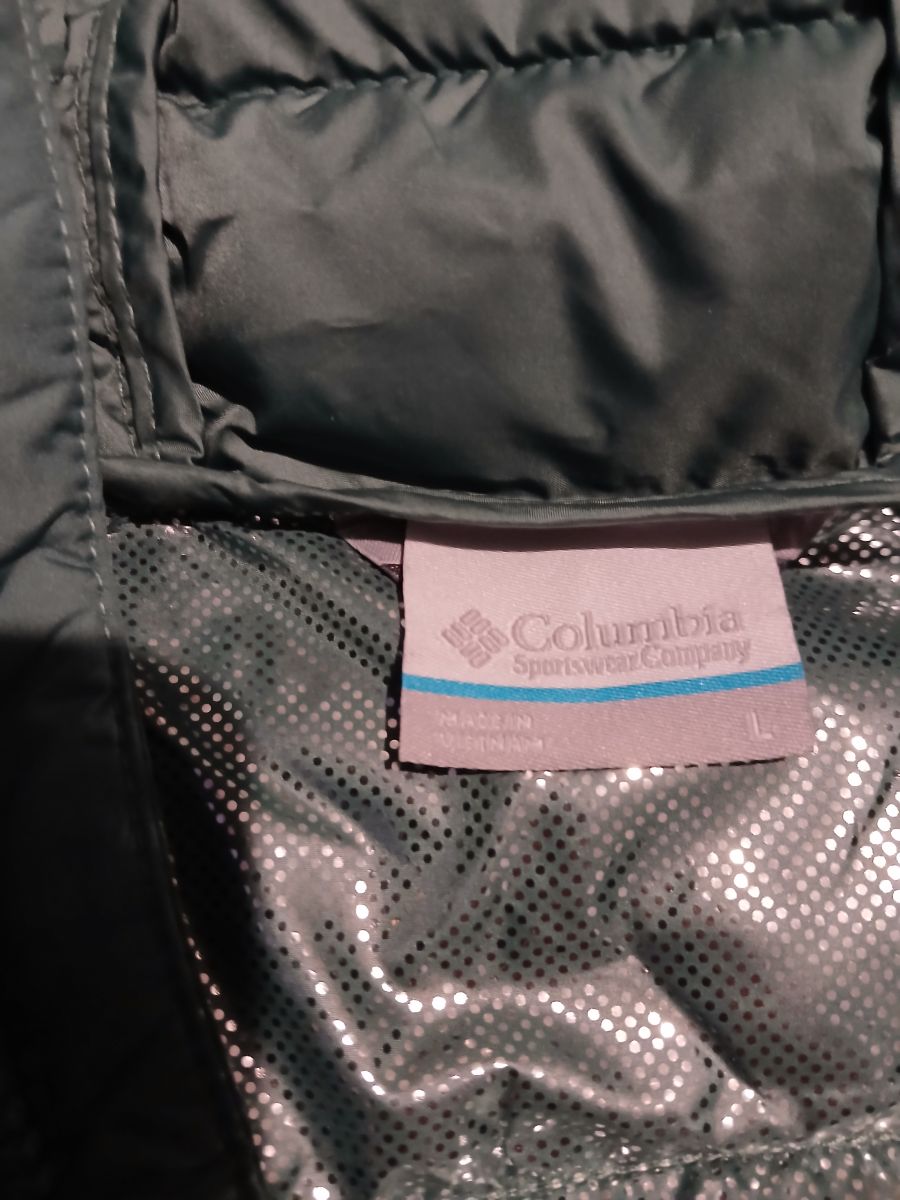 Campera Columbia Omni-Heat Regular Fit