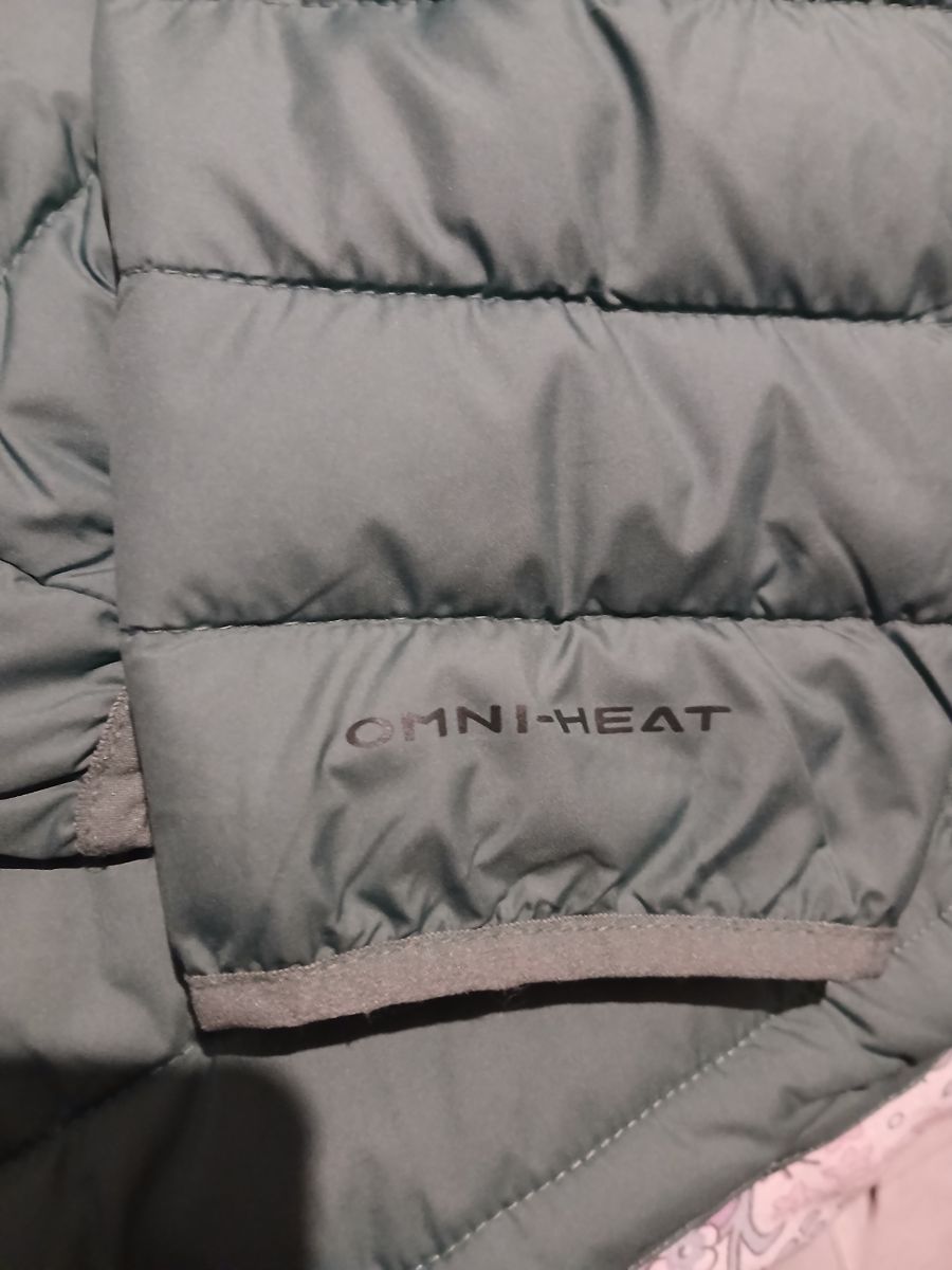 Campera Columbia Omni-Heat Regular Fit
