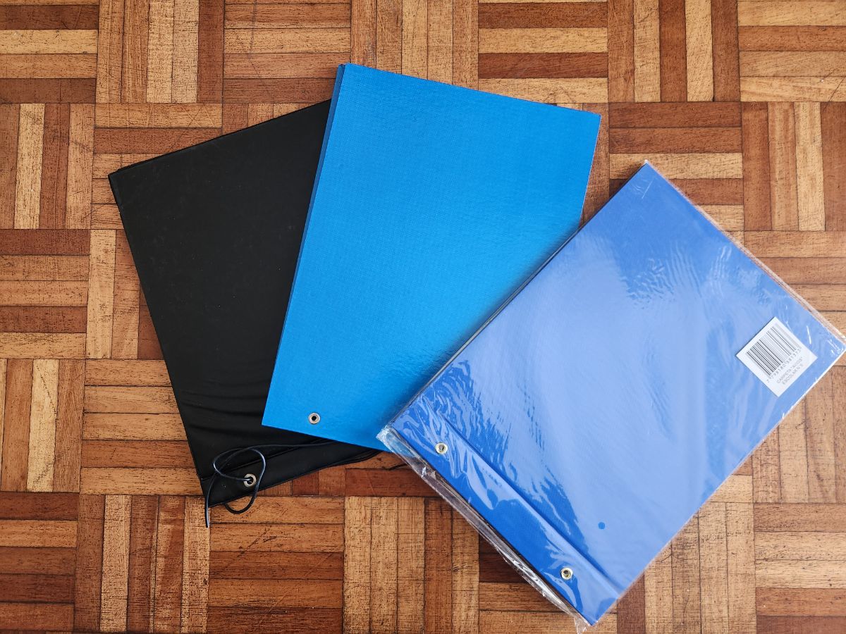 Carpeta Escolar Nº5