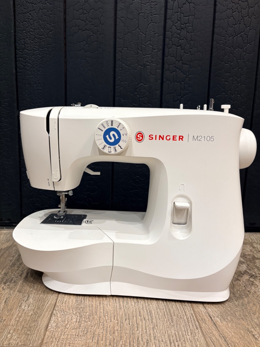 Máquina de coser Singer
