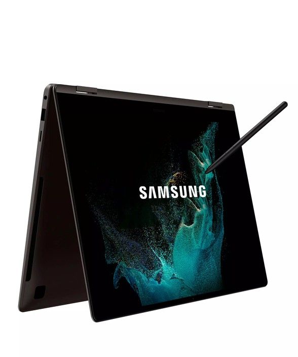 Laptop Samsung Galaxy Book3 Pro 360 I7 512GB 16gb Ram en caja como nueva
