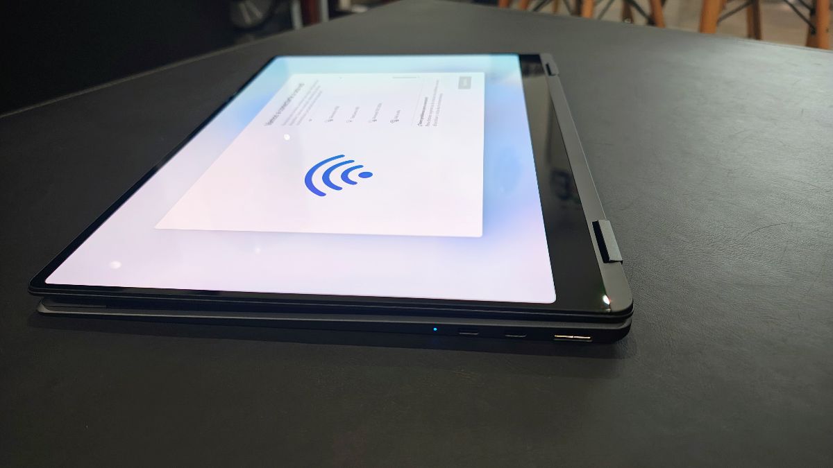 Laptop Samsung Galaxy Book3 Pro 360 I7 512GB 16gb Ram en caja como nueva