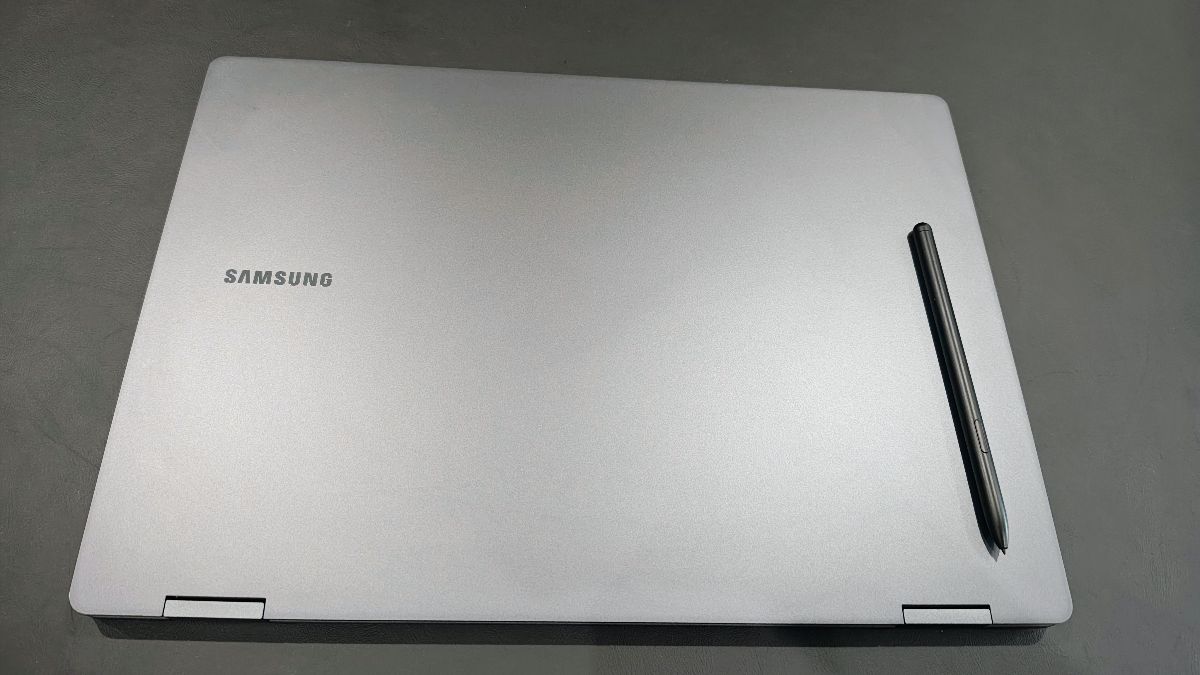 Laptop Samsung Galaxy Book3 Pro 360 I7 512GB 16gb Ram en caja como nueva