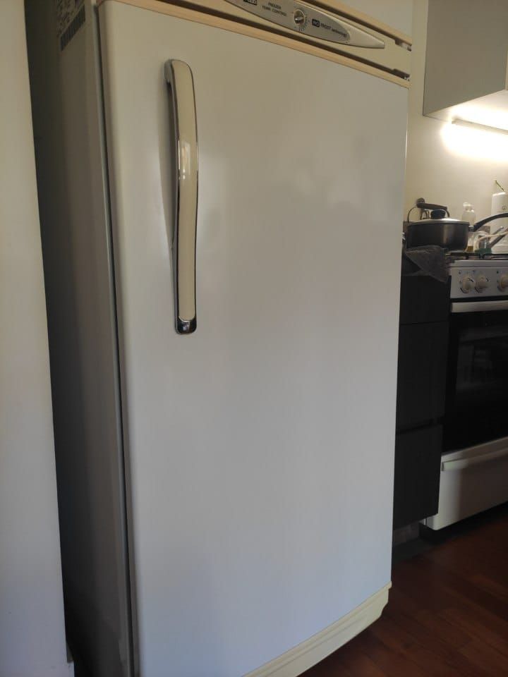 Heladera White Westinghouse W 328 Nf -usada Zona Palermo (Usado)