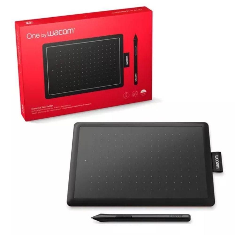 Tableta One by Wacom Small.