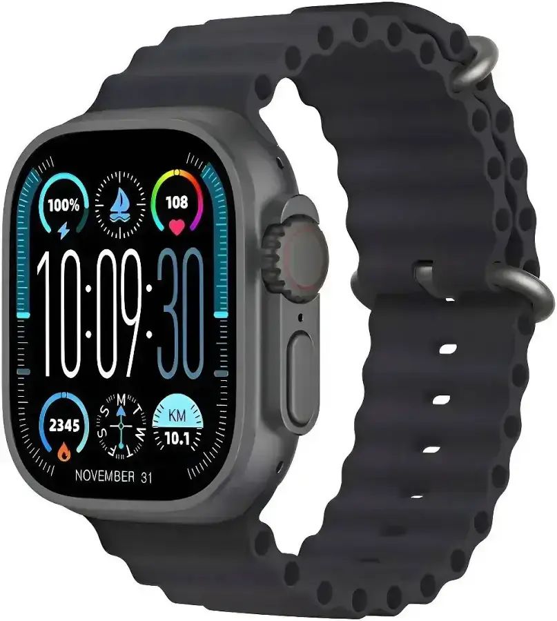 ⌚🔥 Smartwatch Watch 9 Ultra Inteligente Pantalla Táctil Bluetooth Deportivo