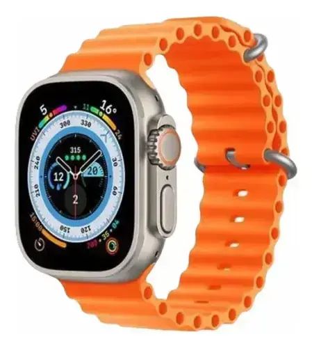 ⌚🔥 Smartwatch Watch 9 Ultra Inteligente Pantalla Táctil Bluetooth Deportivo