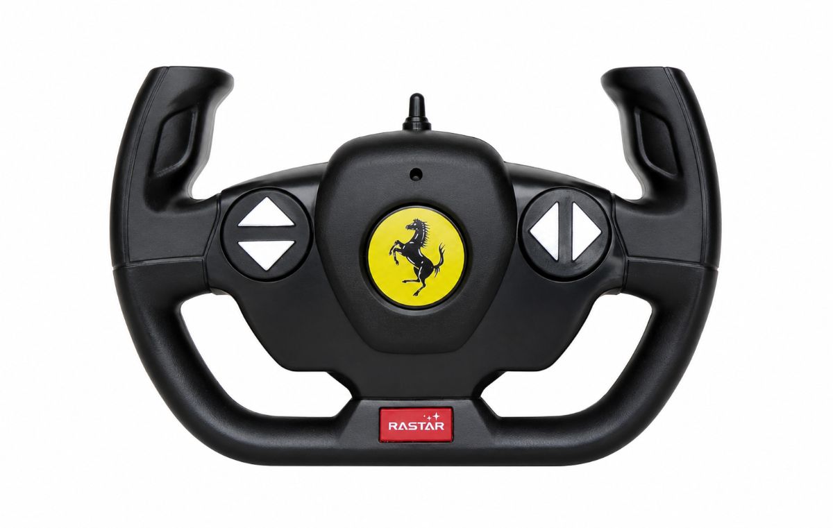 Auto a Control Remoto Ferrari 488 GTB Escala 1:14