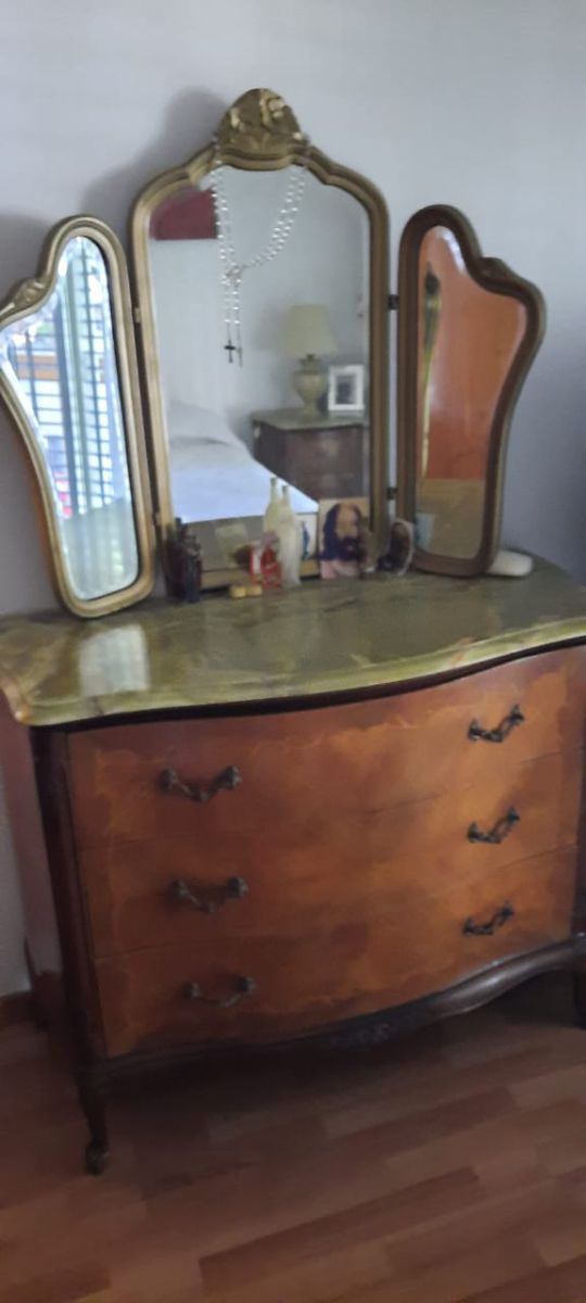 Muebles dormitorio frances luisxv