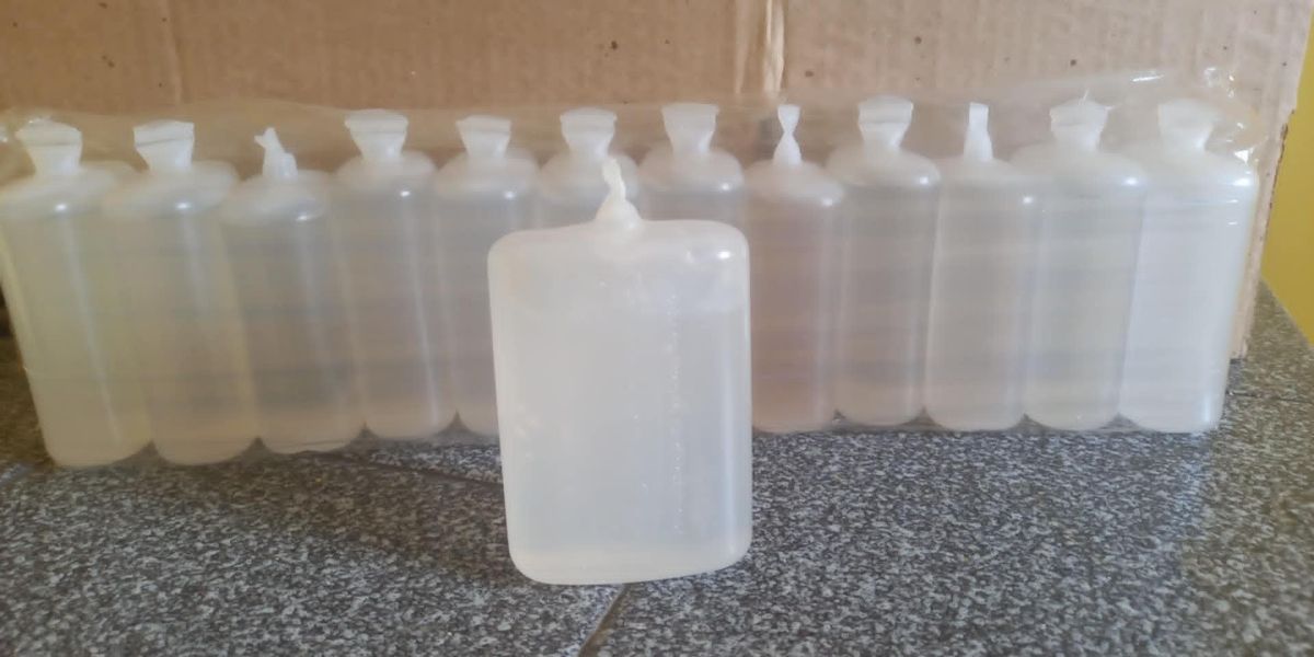 GEL REFRIGERANTE