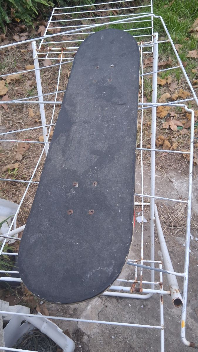 Patineta (Skate)