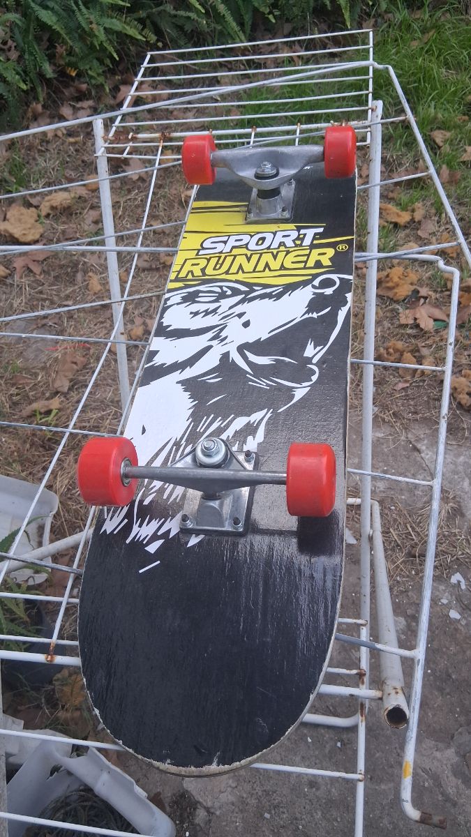 Patineta (Skate)