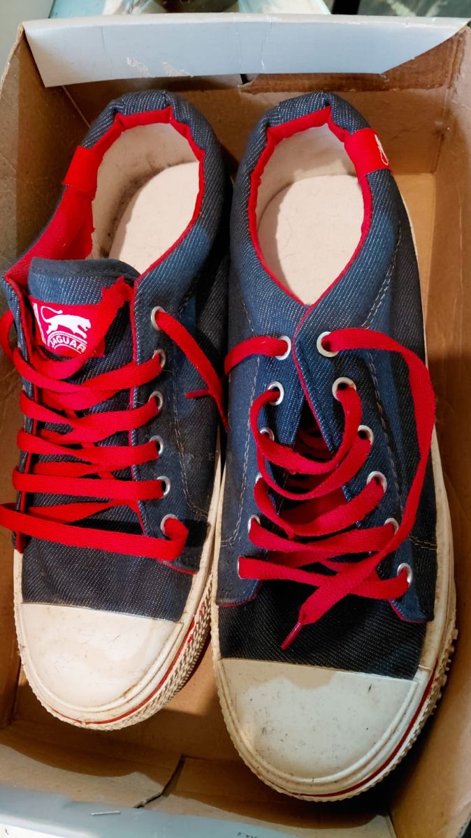 Zapatillas jaguar