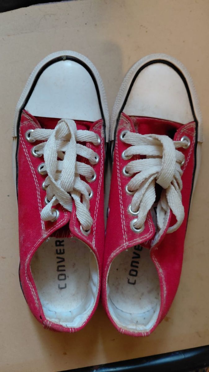 Zapatillas converse