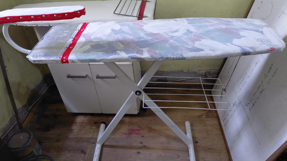 Tabla de planchar