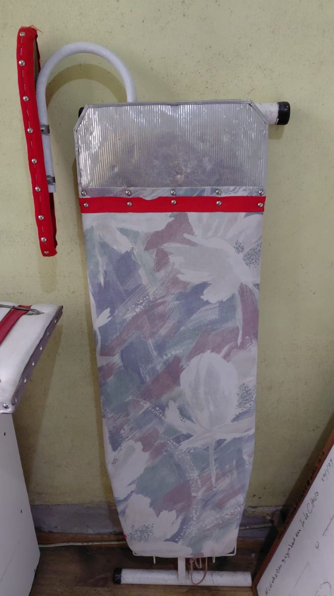 Tabla de planchar