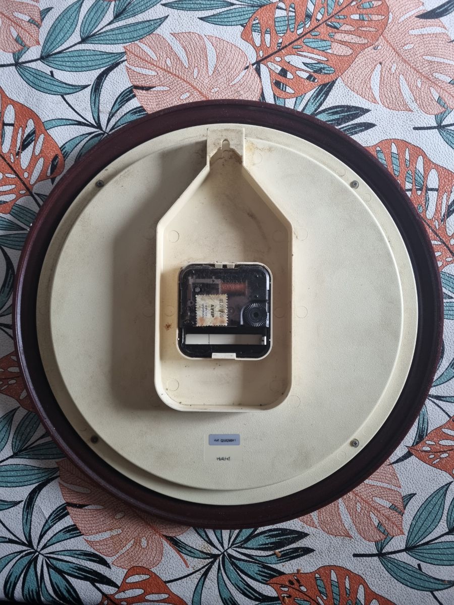 Reloj cocina seiko
