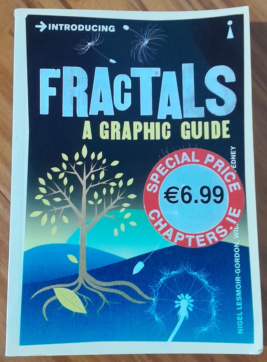 Libro "Fractals a graphic guide"