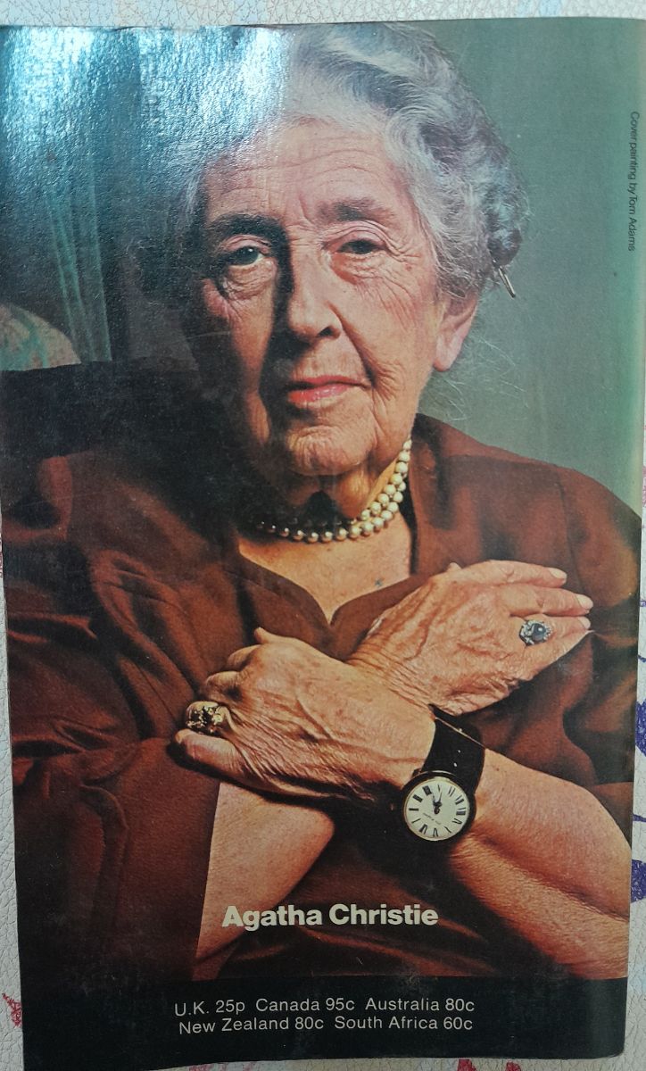"By the Pricking of My Thumbs" de Agatha Christie