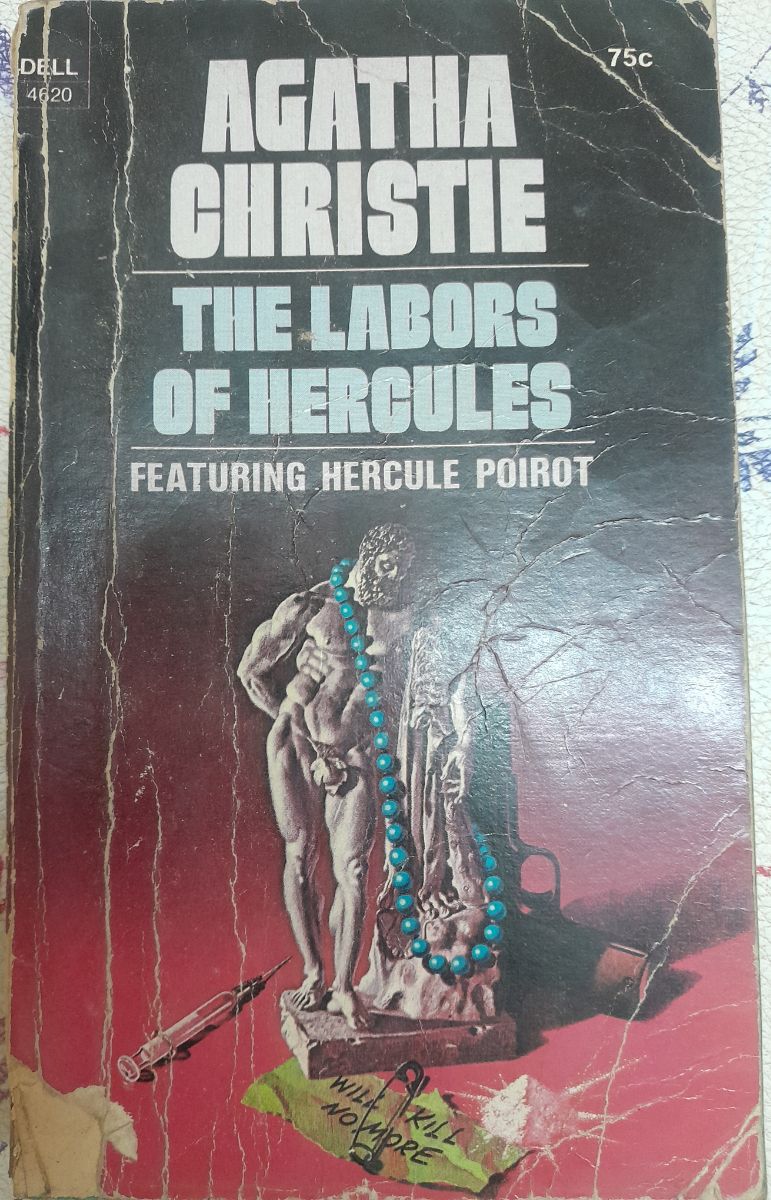 "The Labors of Hercules" de Agatha Christie