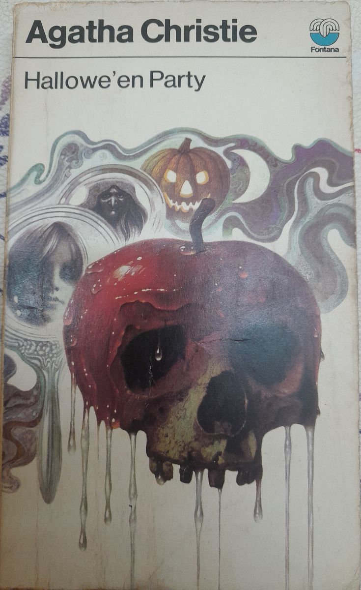 "Hallowe'en Party" de Agatha Christie