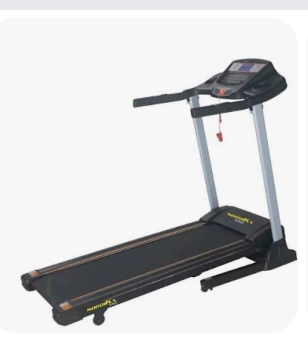 Cinta de correr Nordika 340