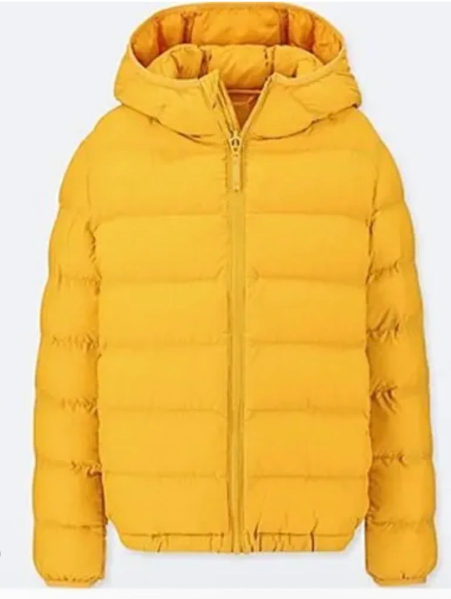 Campera niño/niña Uniqlo