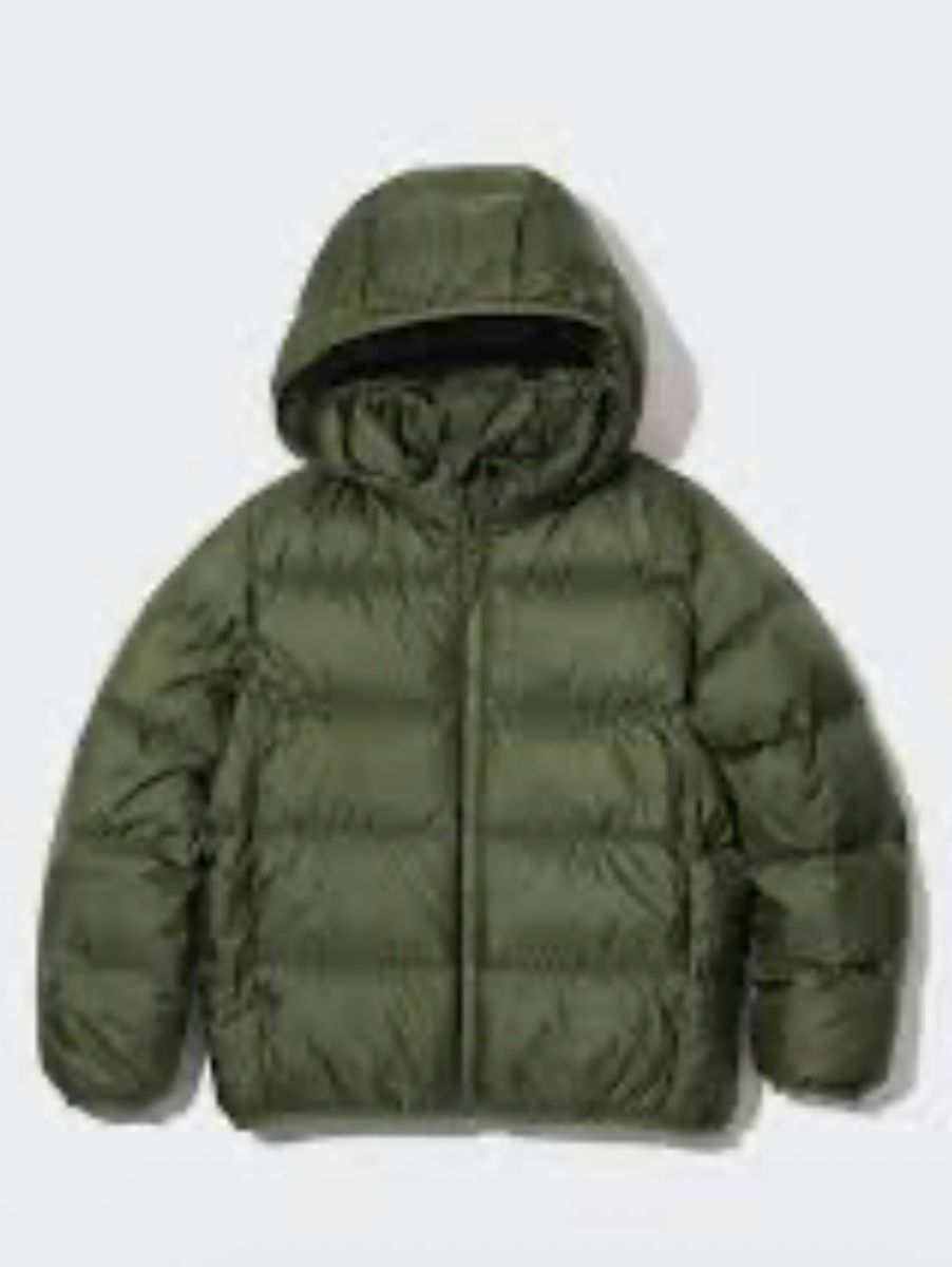 Campera niño/niña Uniqlo