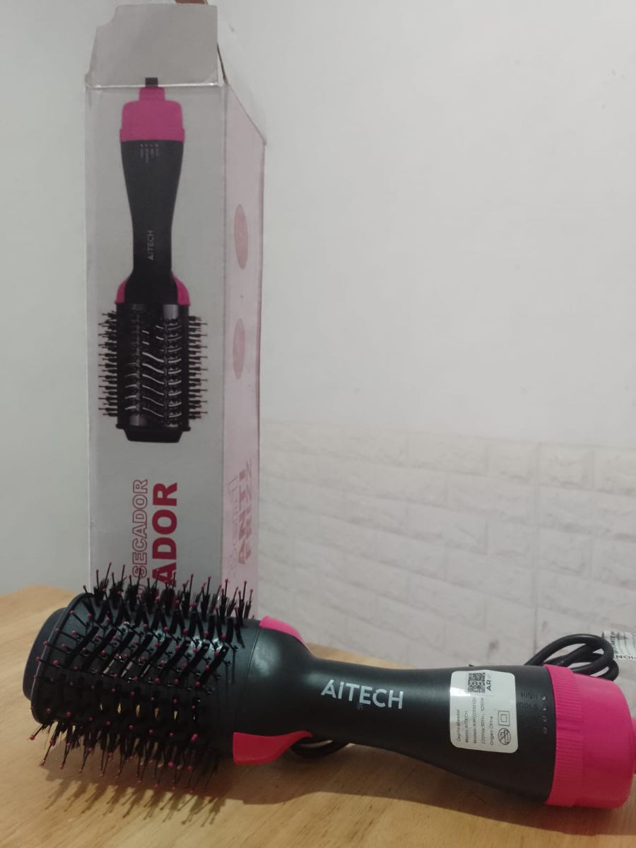 CEPILLO SECADOR ALISADOR AITECH