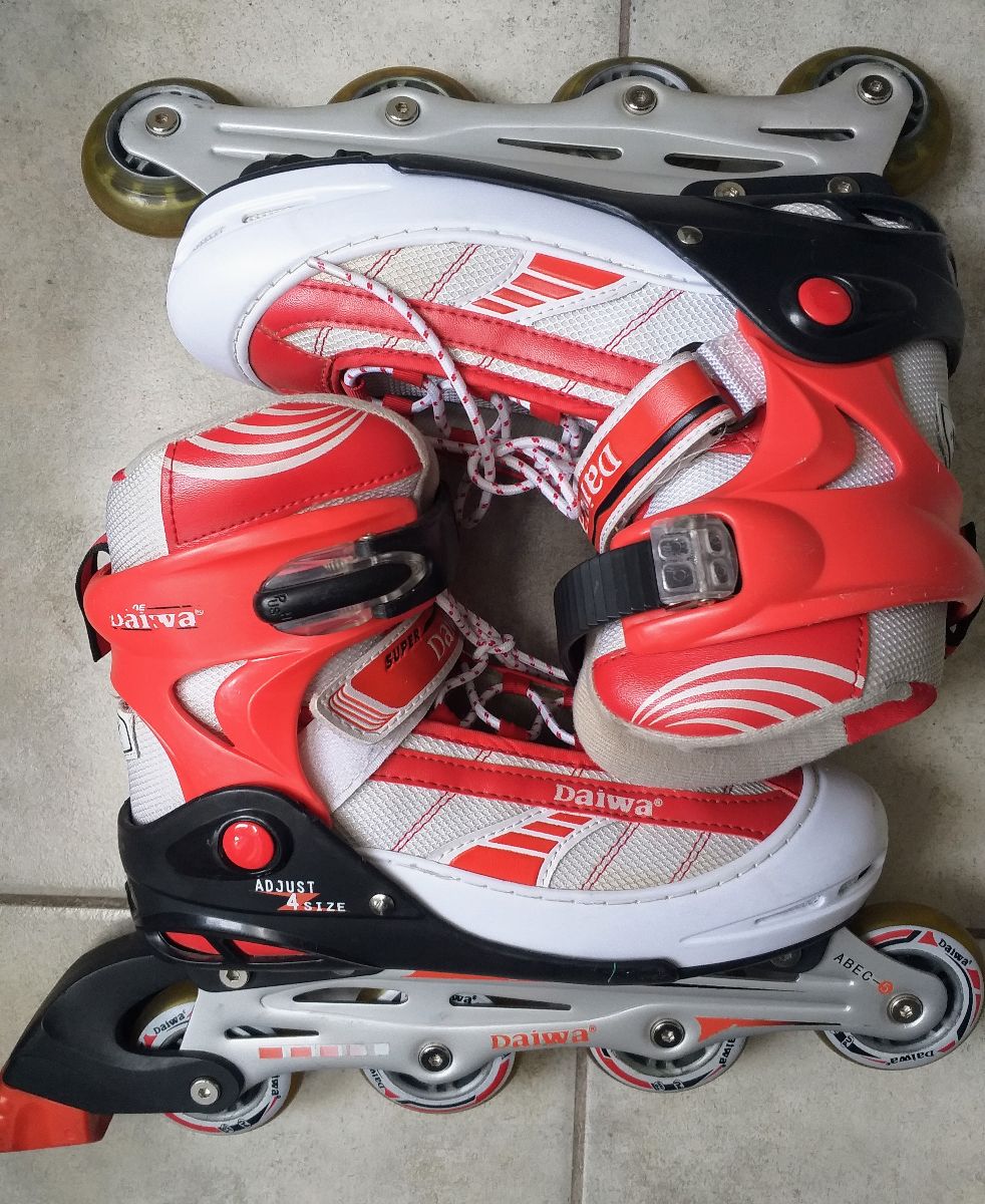 Rollers Talle 40-43