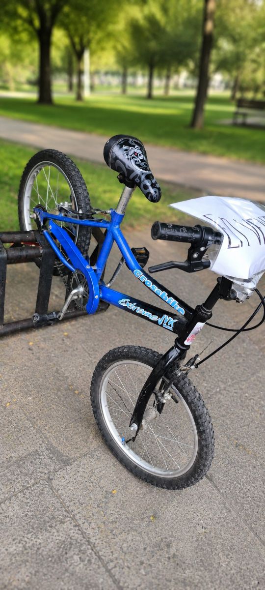 Bicicleta rodado 16