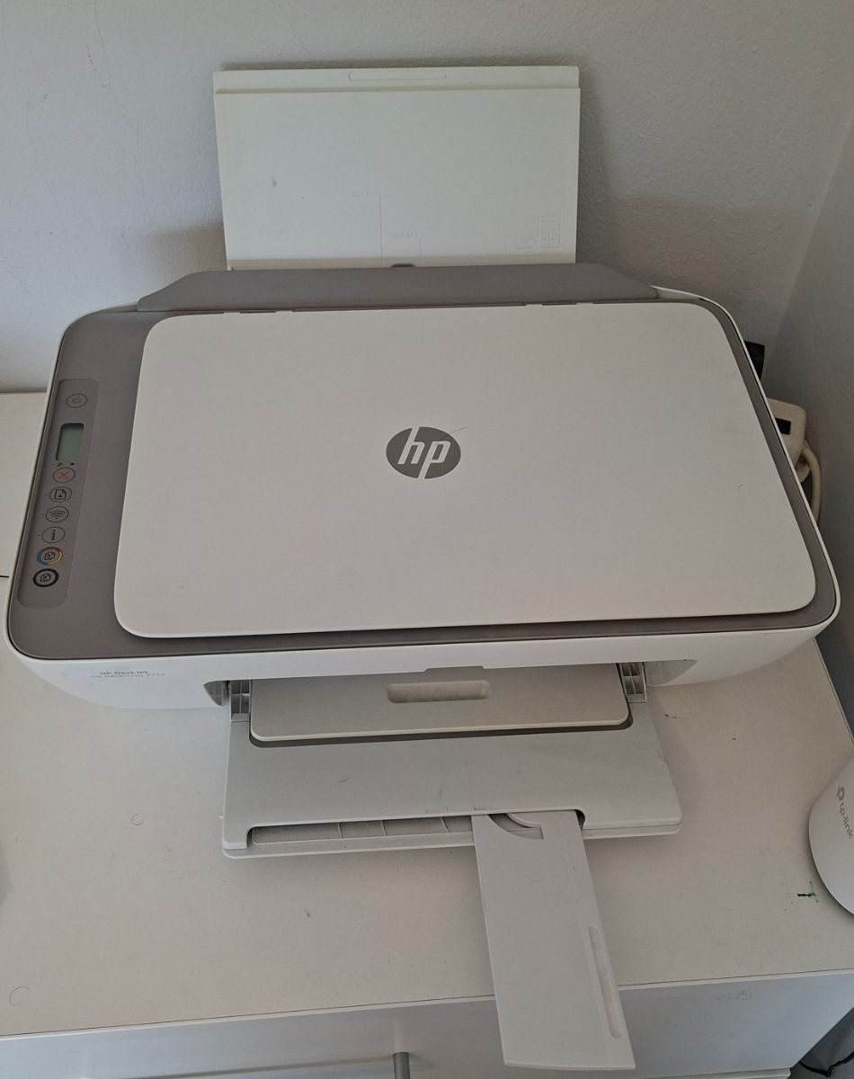 Impresora HP 2775 multifunción