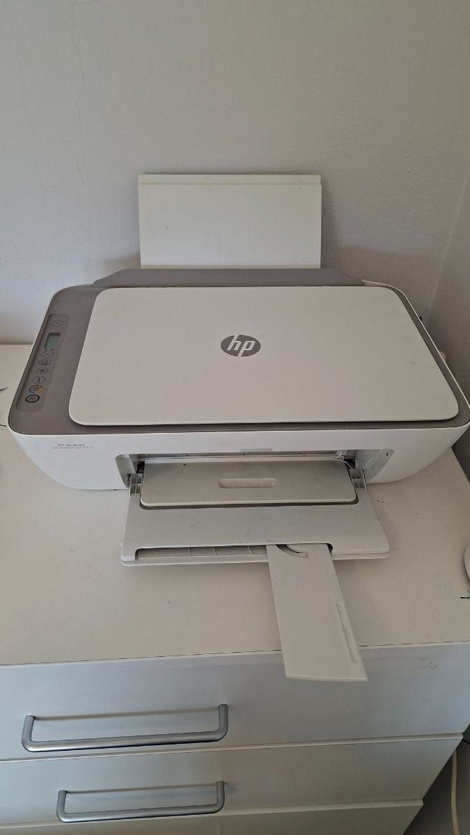 Impresora HP 2775 multifunción
