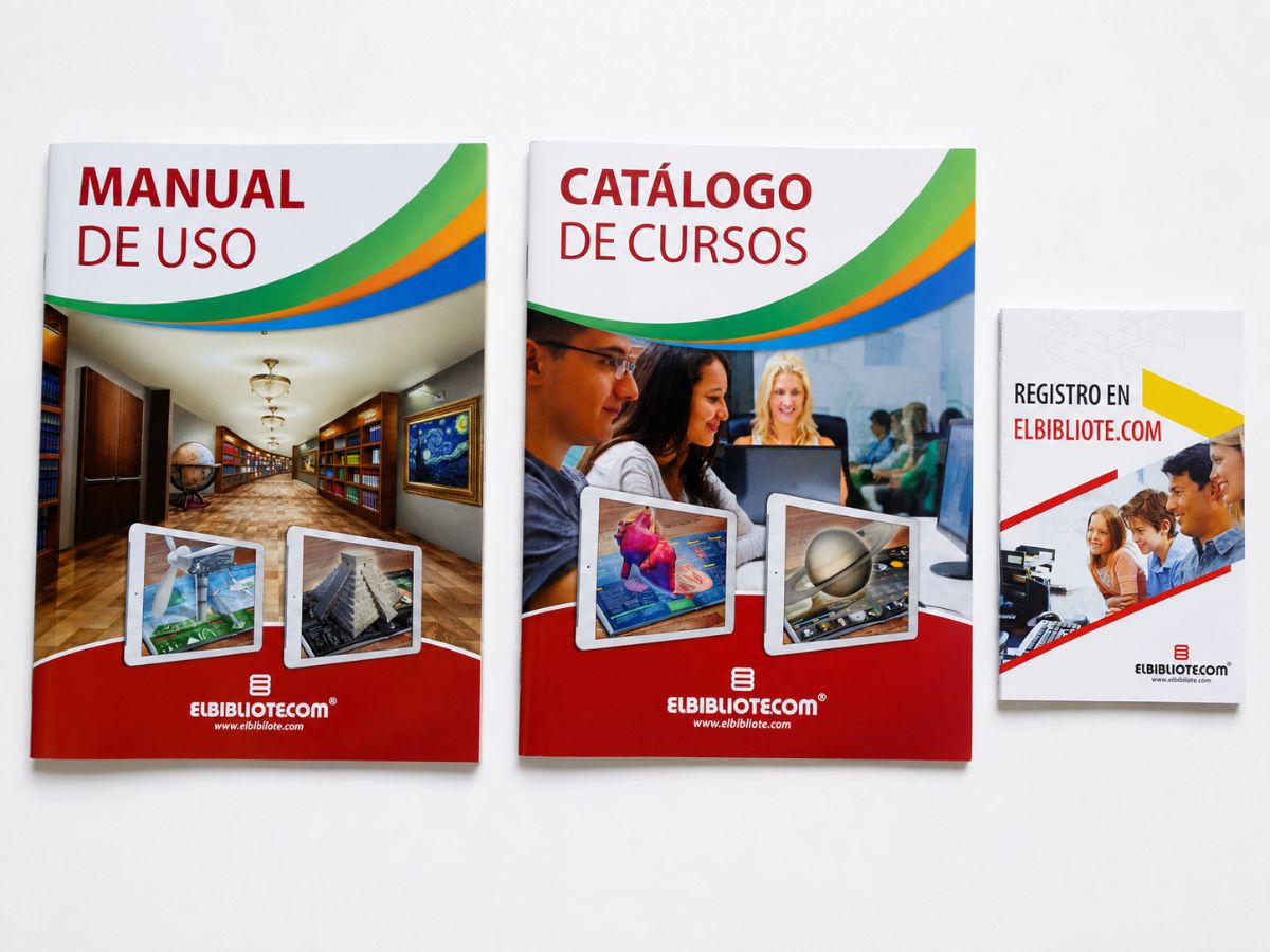 Enciclopedia ElBibliotecom RA+ Licencia 2032 Completa