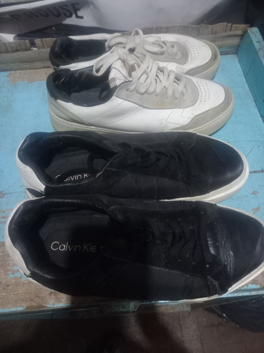 Zapatillas boss / calvin klein