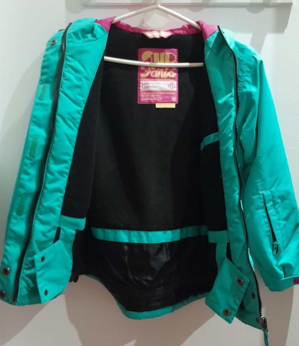 CAMPERA TÉRMICA NIÑOS  - ESPECIAL PARA LA NIEVE, SKI, SNOWBOARD
