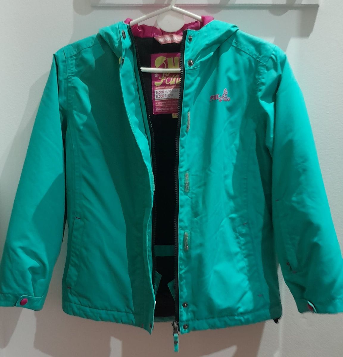 CAMPERA TÉRMICA NIÑOS  - ESPECIAL PARA LA NIEVE, SKI, SNOWBOARD