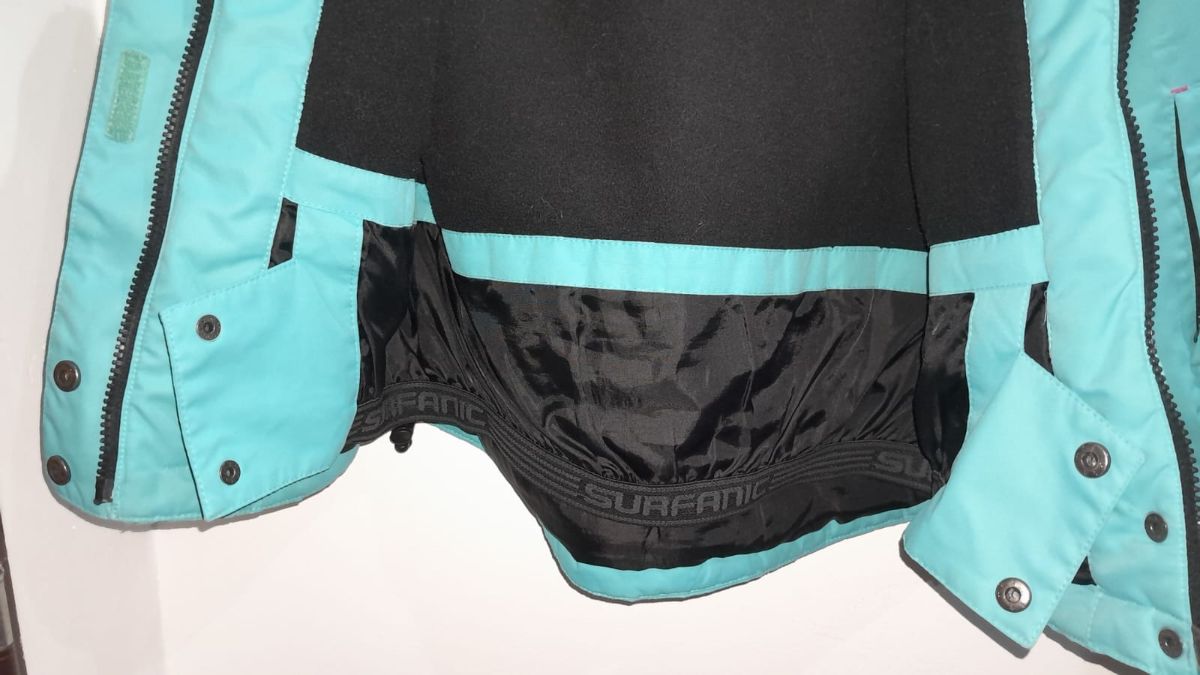 CAMPERA TÉRMICA NIÑOS  - ESPECIAL PARA LA NIEVE, SKI, SNOWBOARD