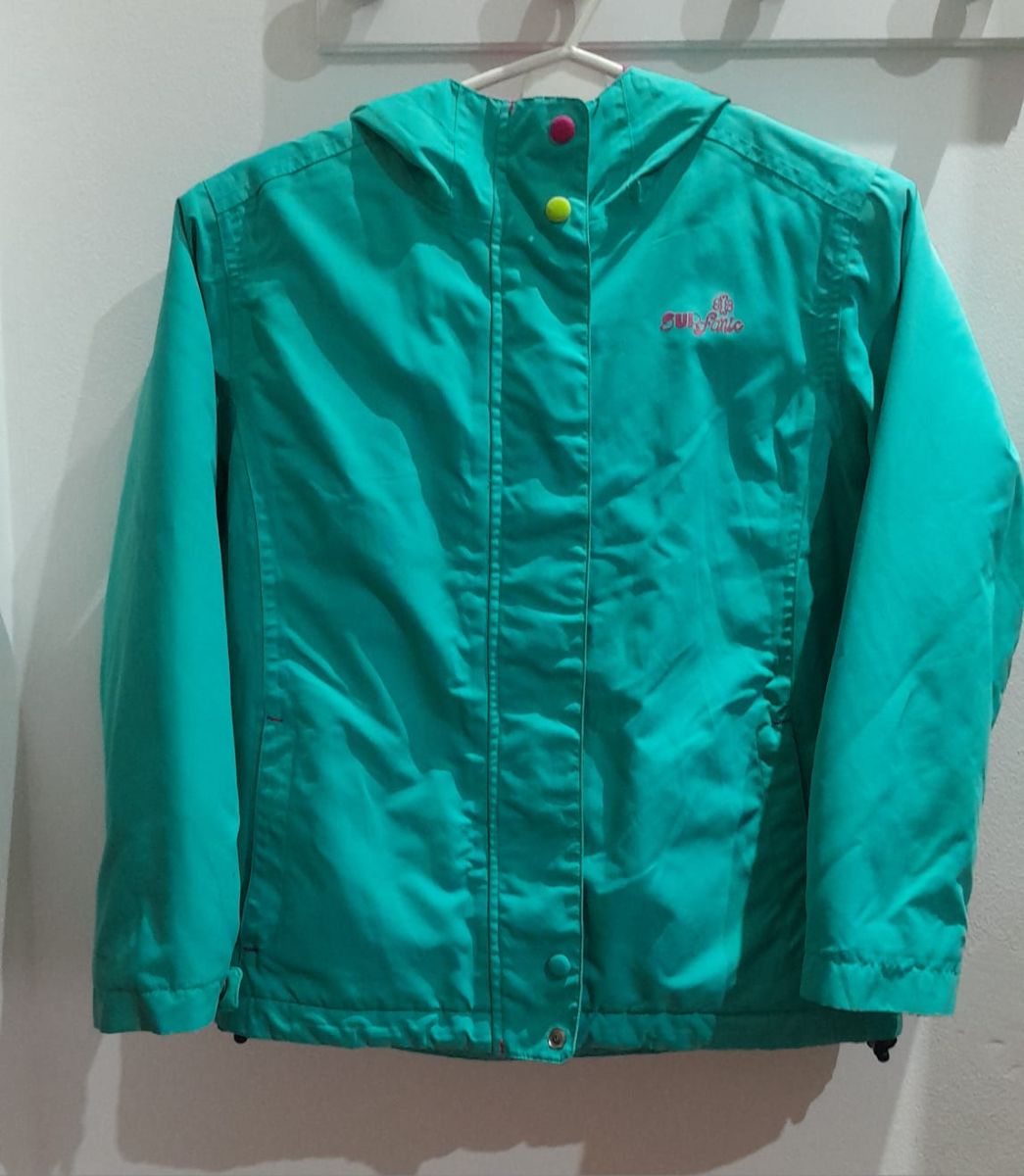 CAMPERA TÉRMICA NIÑOS  - ESPECIAL PARA LA NIEVE, SKI, SNOWBOARD