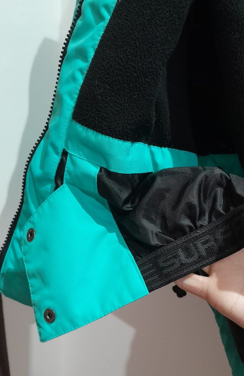 CAMPERA TÉRMICA NIÑOS  - ESPECIAL PARA LA NIEVE, SKI, SNOWBOARD