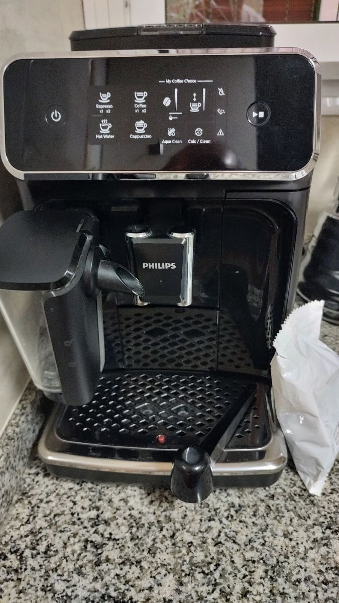 Máquina de Café Automática Philips