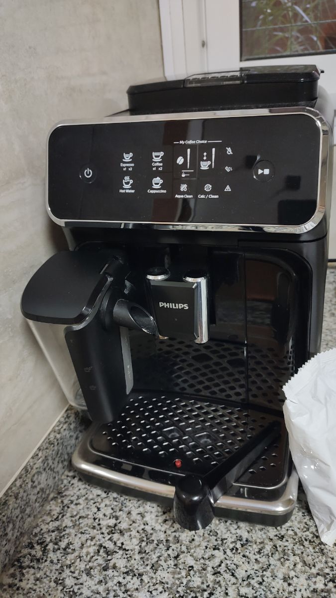 Máquina de Café Automática Philips