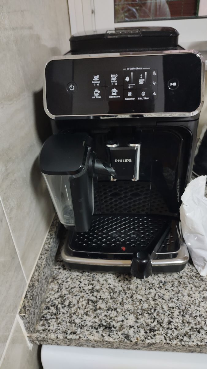 Máquina de Café Automática Philips