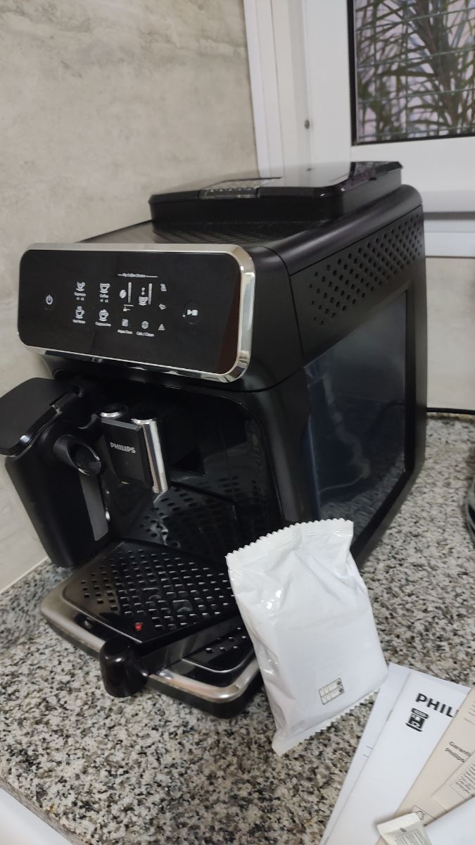 Máquina de Café Automática Philips
