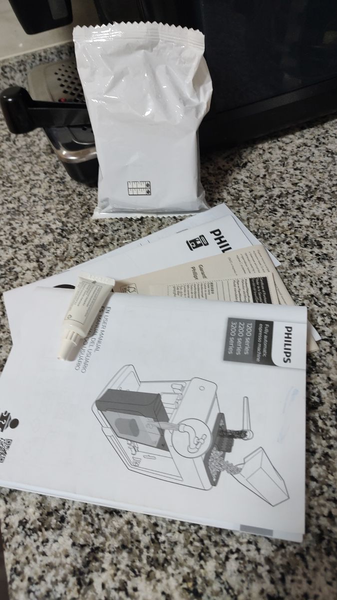 Máquina de Café Automática Philips