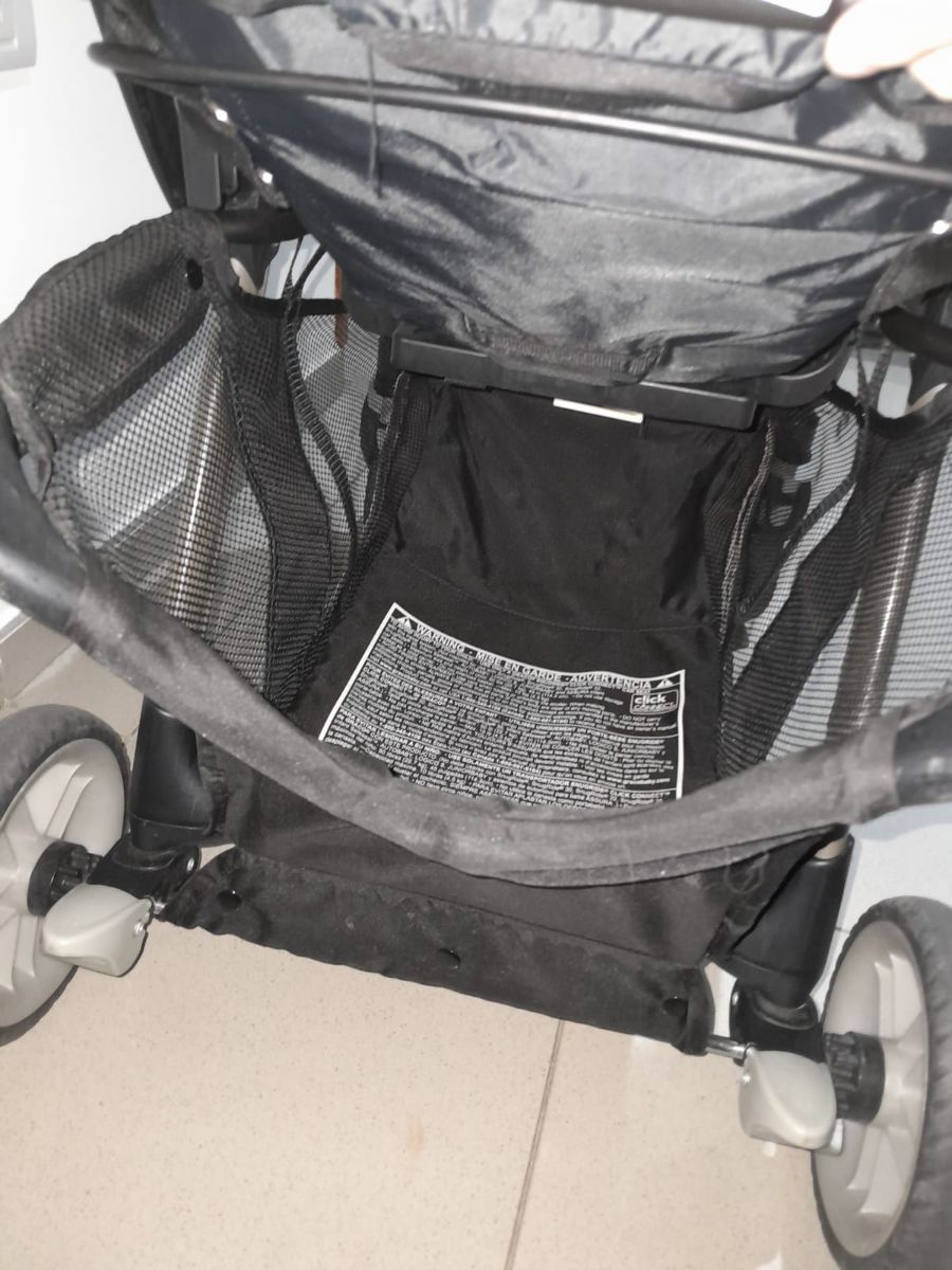 COCHECITO  DE PASEO BEBES CON HUEVITO GRACCO